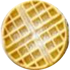 Gaufre de Bruxelles XL